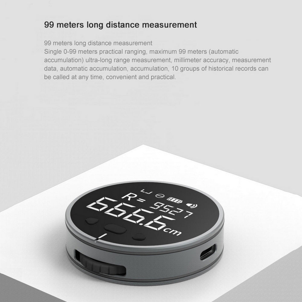 Electronic Tape Measure